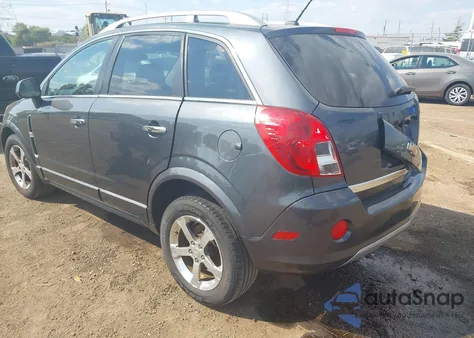 2013 Chevrolet Captiva Sport Lt z USA, uszkodzony, nr VIN 3GNAL3EK5DS554213
